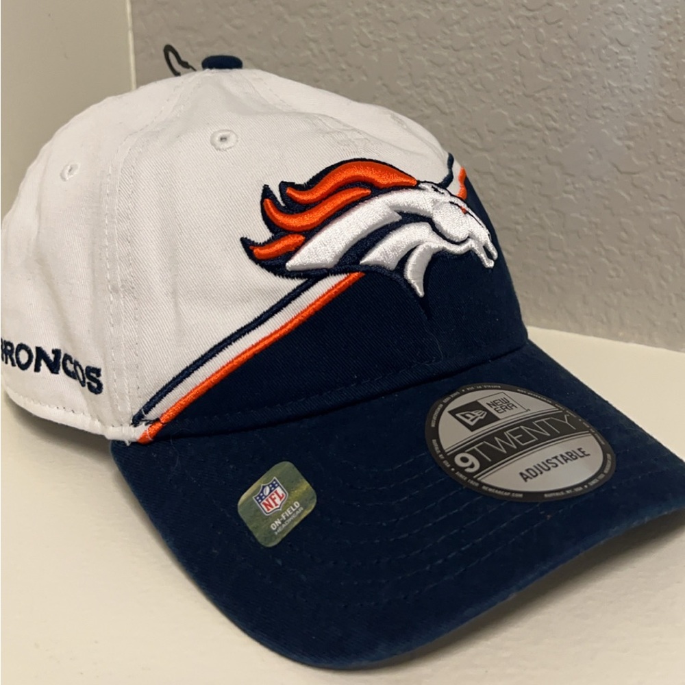 Denver Broncos Hat